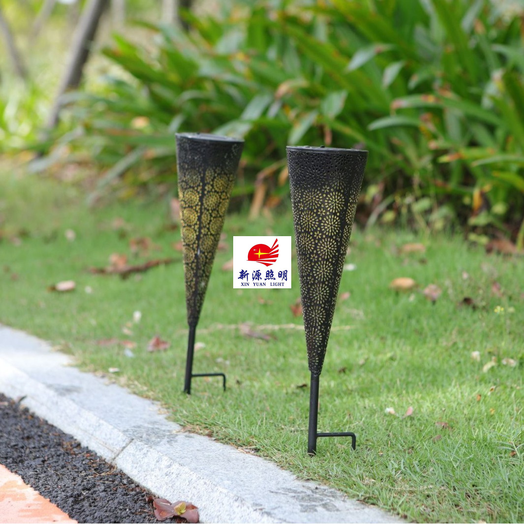 太阳能灯实物图