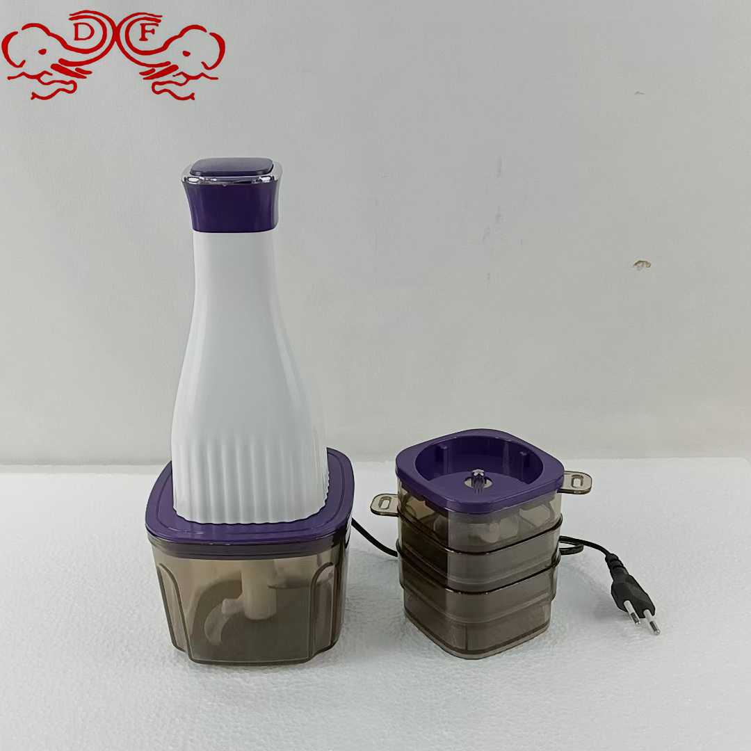 DF68316 new mini food processor, home electric food processor, multi-functional dumpling filling machine, meat blending machine, DF TRADINGHOUSE Application Scenario