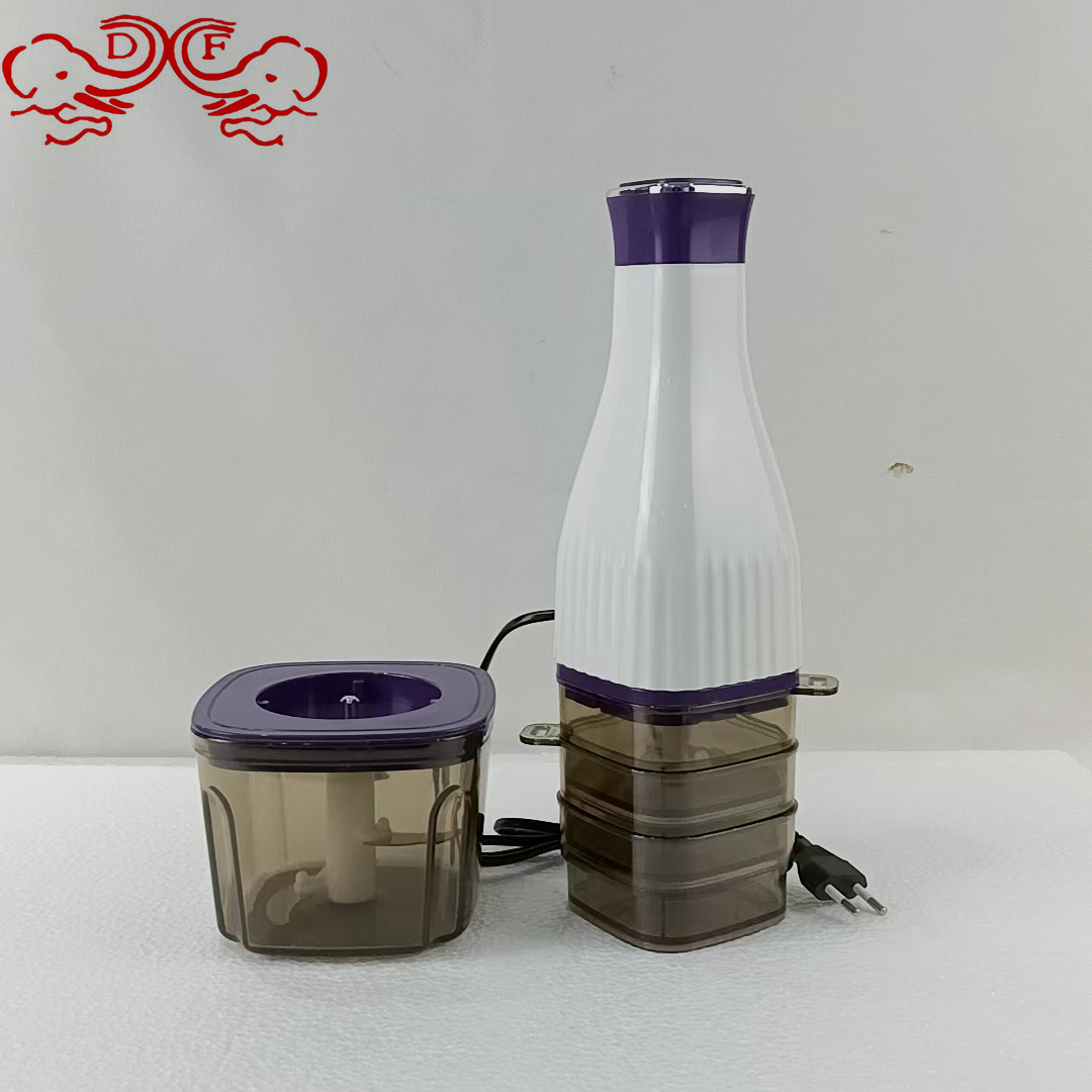 DF68316 new mini food processor, home electric food processor, multi-functional dumpling filling machine, meat blending machine, DF TRADINGHOUSE Specification image