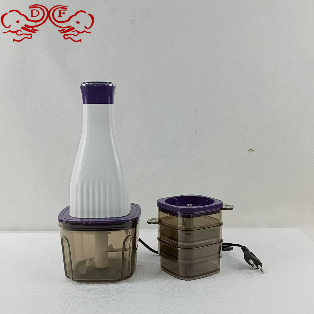 DF68316 new mini food processor, home electric food processor, multi-functional dumpling filling machine, meat blending machine, DF TRADINGHOUSE