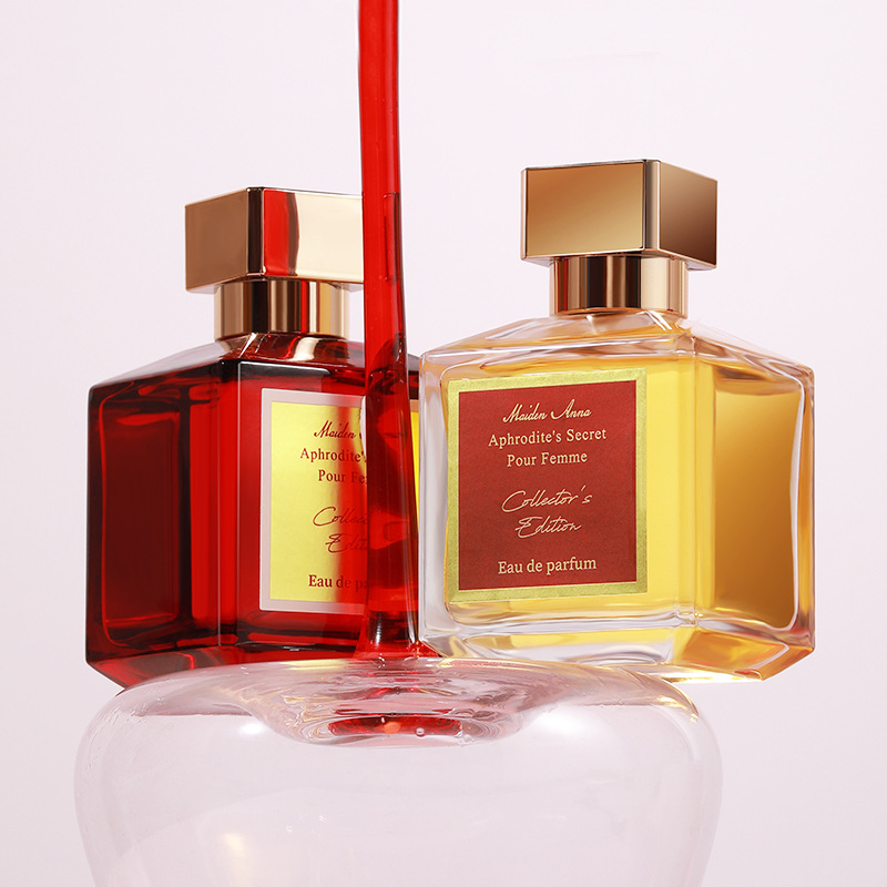 Xiaocheng Yixiang Jinghong 540 Women's Perfume, long-lasting fragrance, Cross-border bestseller, Vietnamese unisex perfume wholesale 100ML Specification drawing