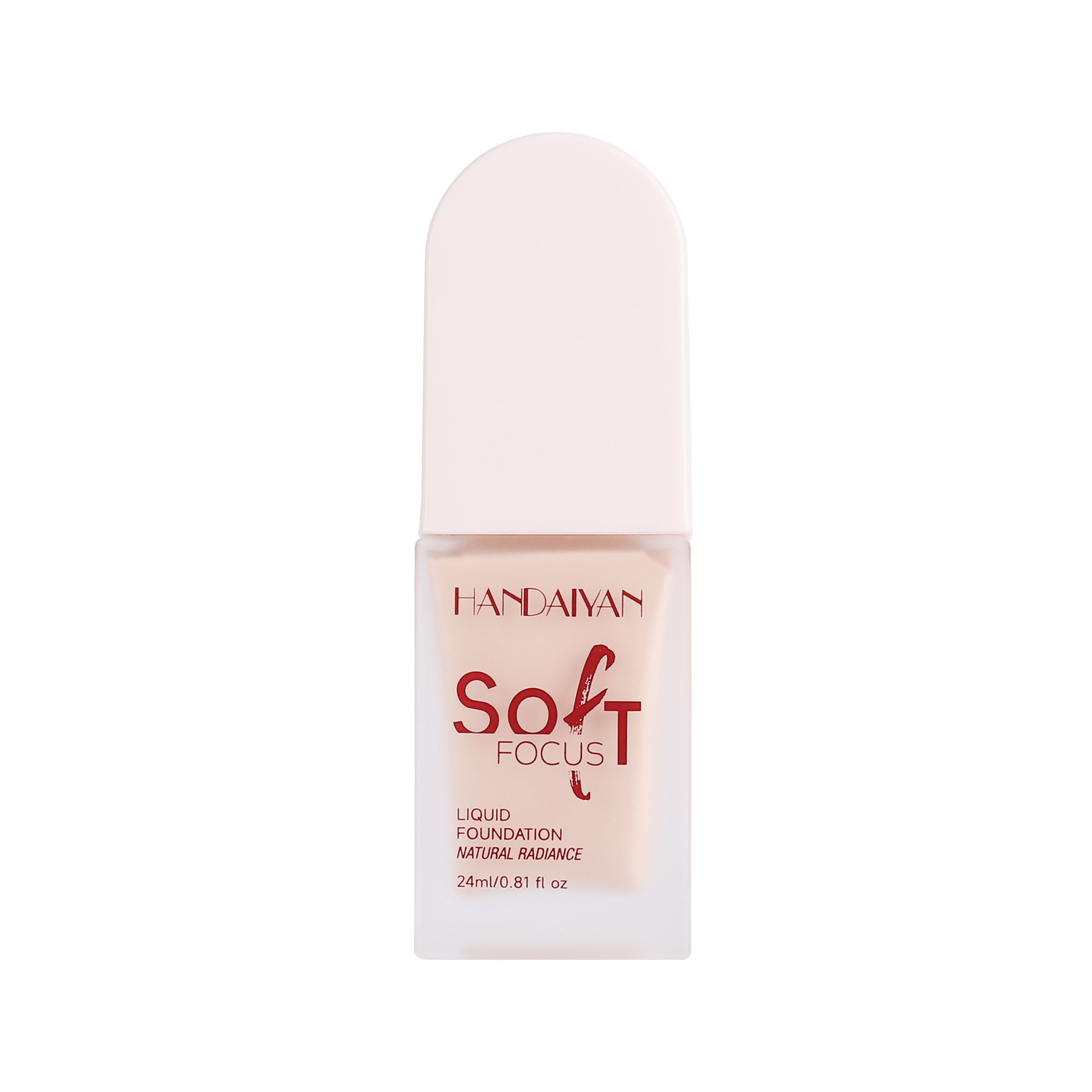 Cross-border Foundation, long-lasting concealer, no smudging, no dry skin, no sticking. handaiyan Foundation, European and American foundation Item Picture
