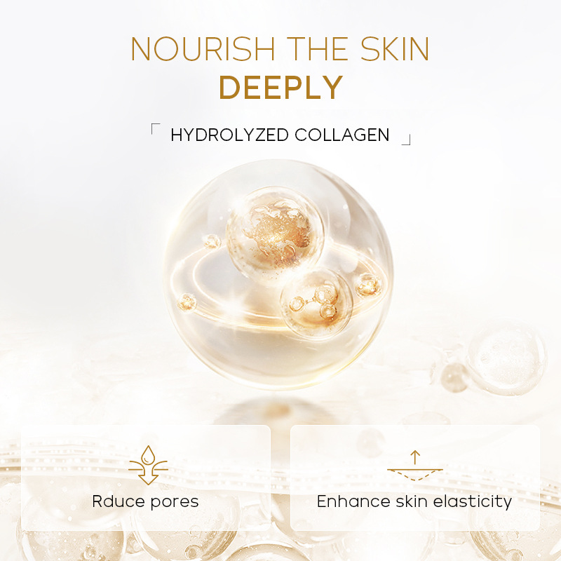 Cross-border LAIKOU Collagen Primer 100ml Hydrating and moisturizing skin care product manufacturer one-piece consignment Application Scenario