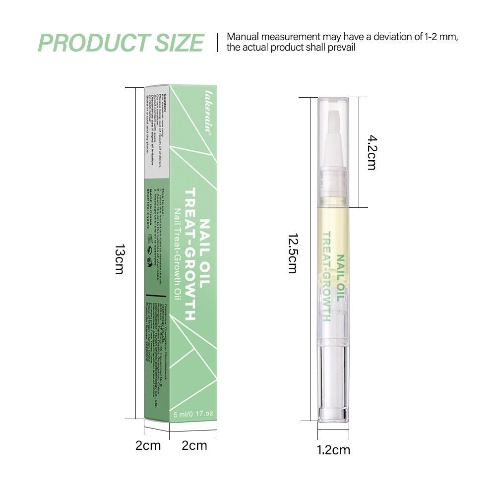 Cross-border Nail Oil Nail care oil Item Picture