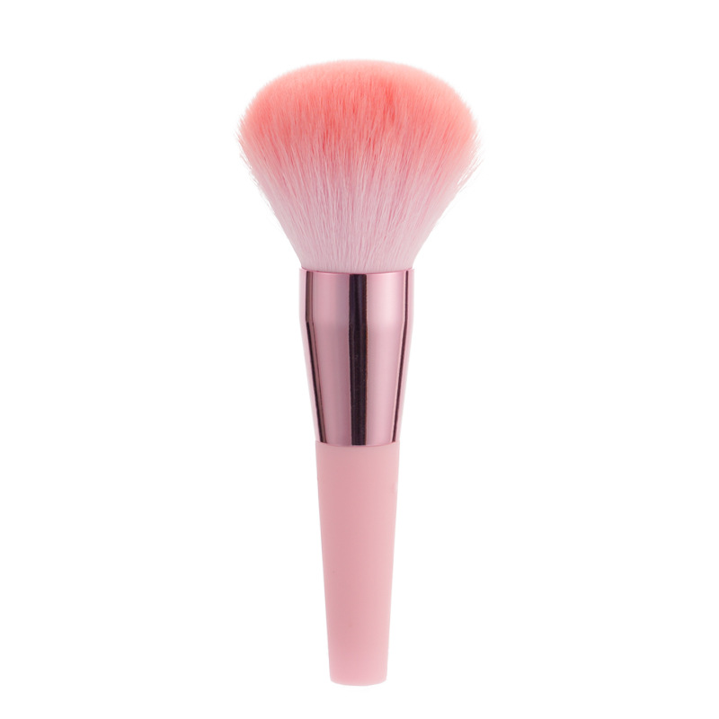 Cangzhou makeup brushes, soft bristles, single blush brushes, loose powder brushes, foundation brushes, high-gloss brushes, beauty tools manufacturer wholesale full figure