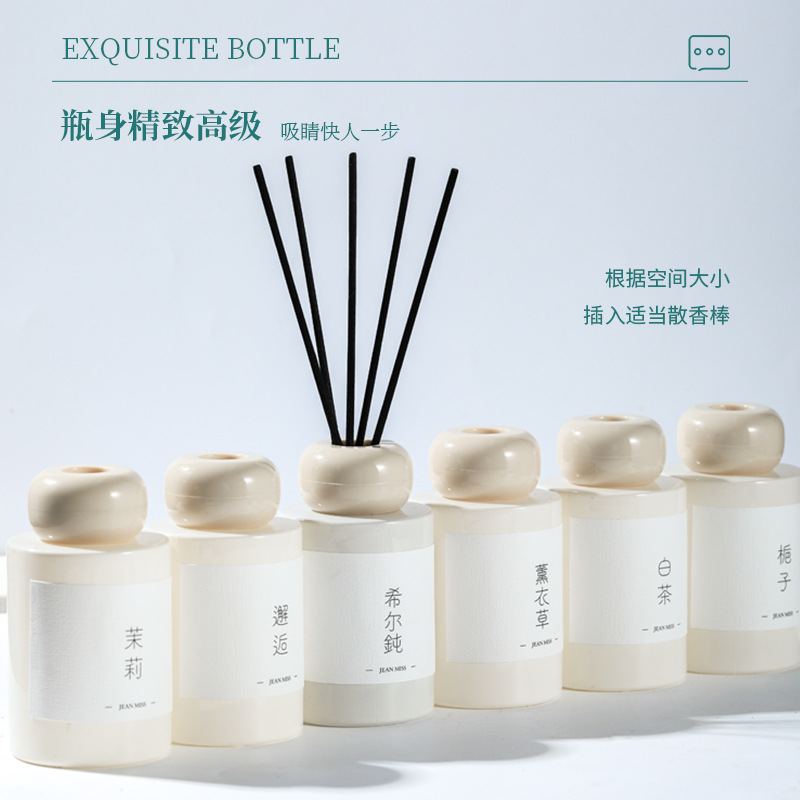 Xiaocheng Yixiang's new aromatherapy products for indoor, bedroom, hotel and toilet deodorization, as well as household flameless aromatherapy, are available for wholesale full figure