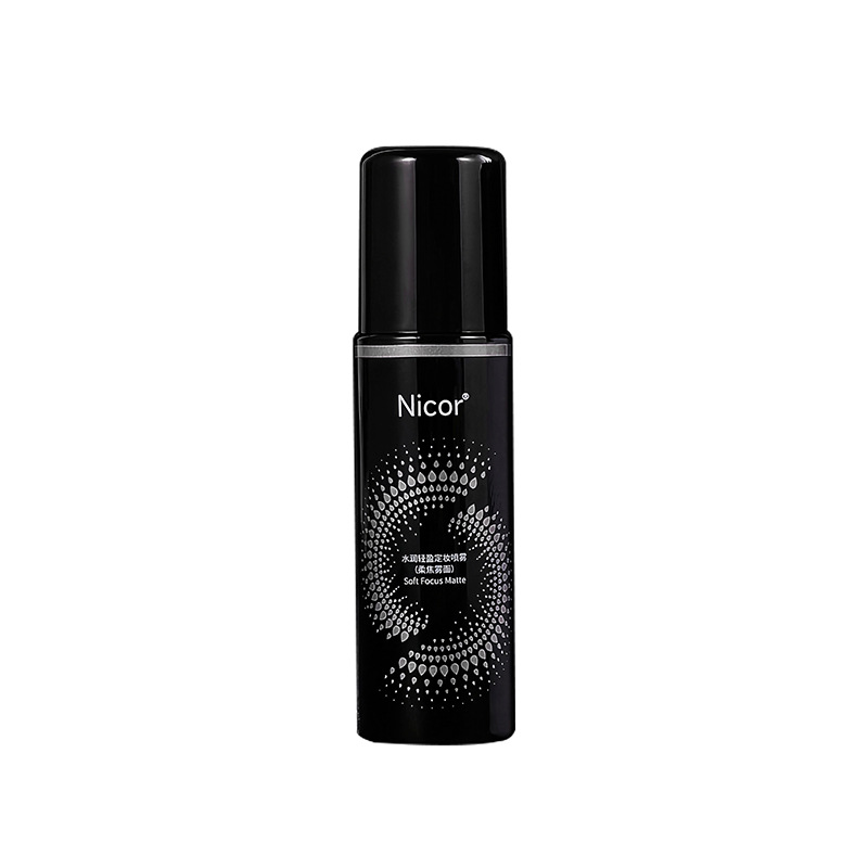 Nicor Setting Spray is light, hydrating, moisturizing and hydrating toner. It is refreshing, bright and not easy to smudge, suitable for outdoor use Item Picture