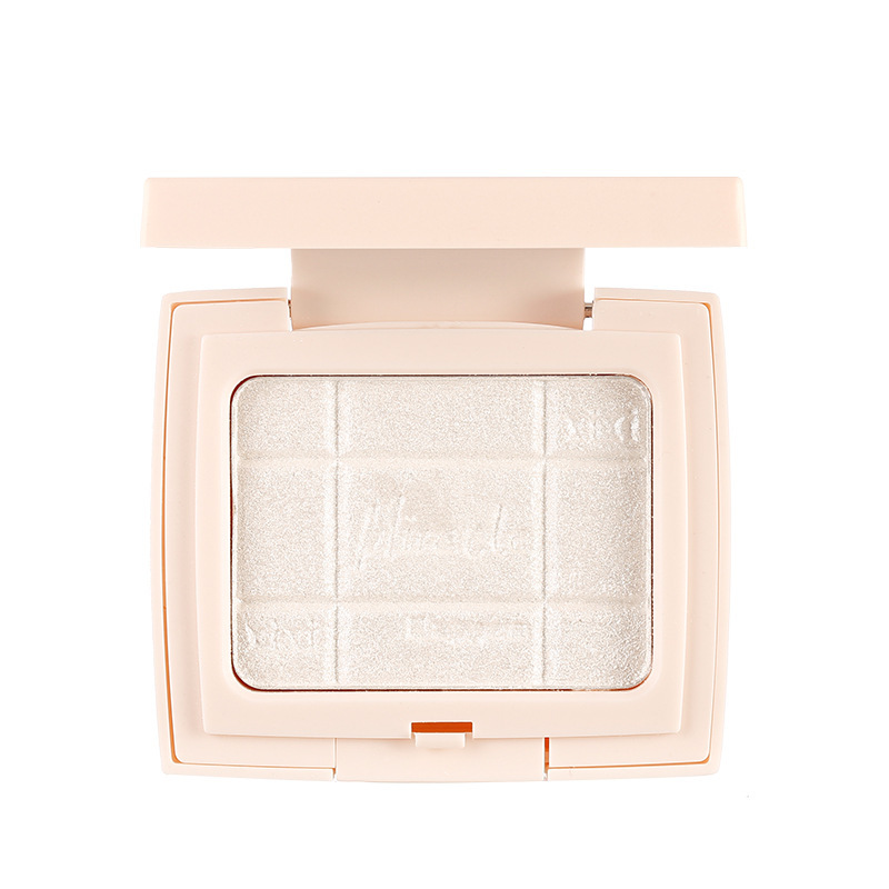 xixi Light and Shadow Miracle High Gloss Powder Plate Pearlescent Sparkling Sparkling Diamond Facial Brightening Three-dimensional Nose Shadow High Gloss Powder Item Picture