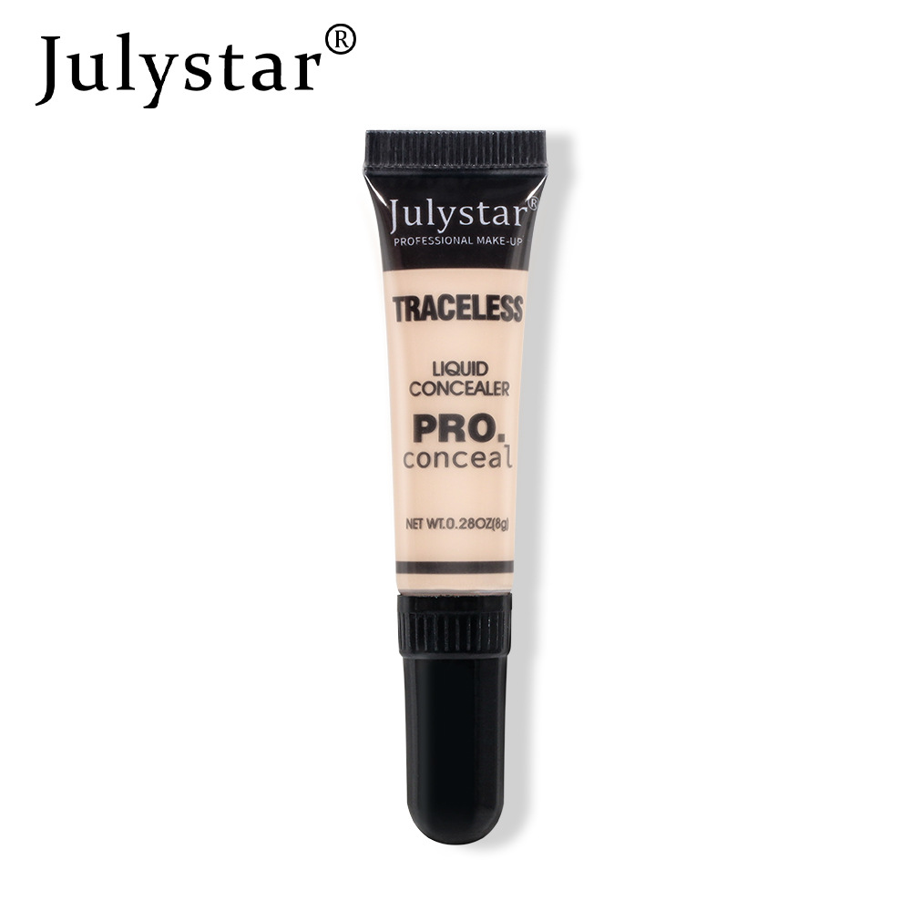 Facial beauty, contouring, acne marks, waterproof, sweat-proof, concealer, tear trough, tattoo coverage, moisturizing, long-lasting concealer wholesale Item Picture