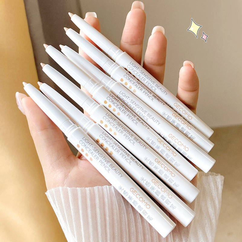 Wholesale of best-selling light-sensitive concealer pens, eyebrow concealer, eyelid concealer to under-eyelid pen, huge concealer, dark circle mask full figure