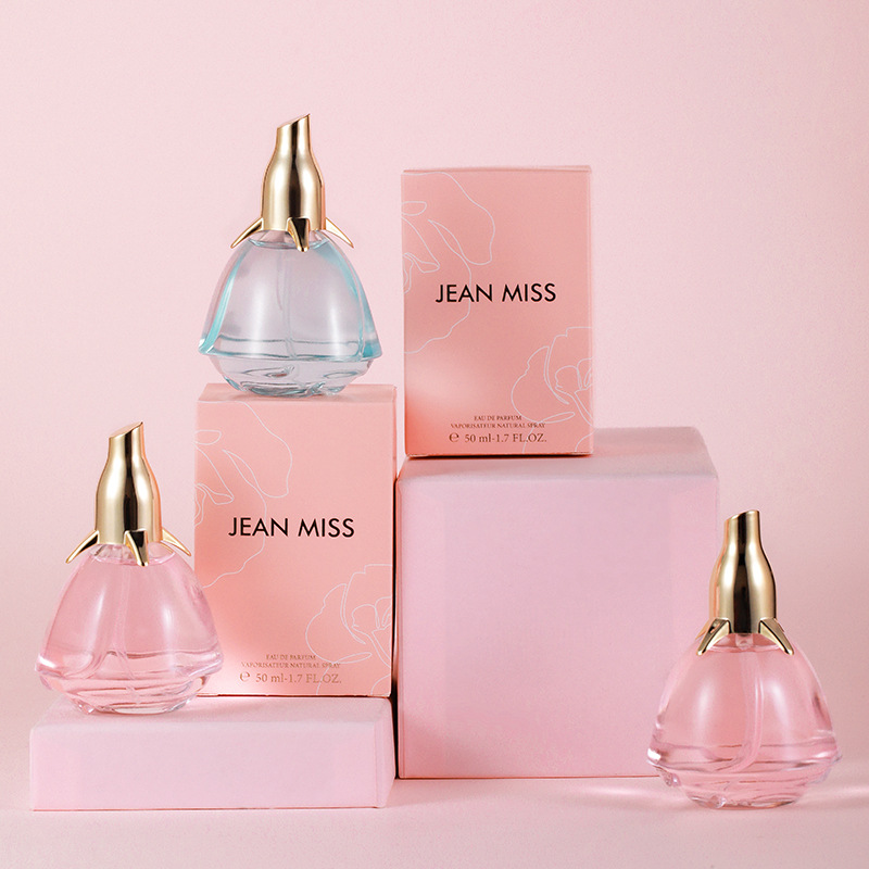 Xiaocheng Yixiang's new women's perfume, Blue Rose Fragrance, Douyin Bestseller, student perfume wholesale 50ML details Picture