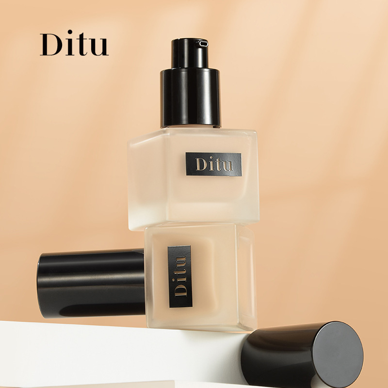 Ditu High Concealer Long-lasting Foundation is a clear, moisturizing, and non-dull concealer that is refreshing and does not cause powder clogging. It is an affordable alternative Specification drawing