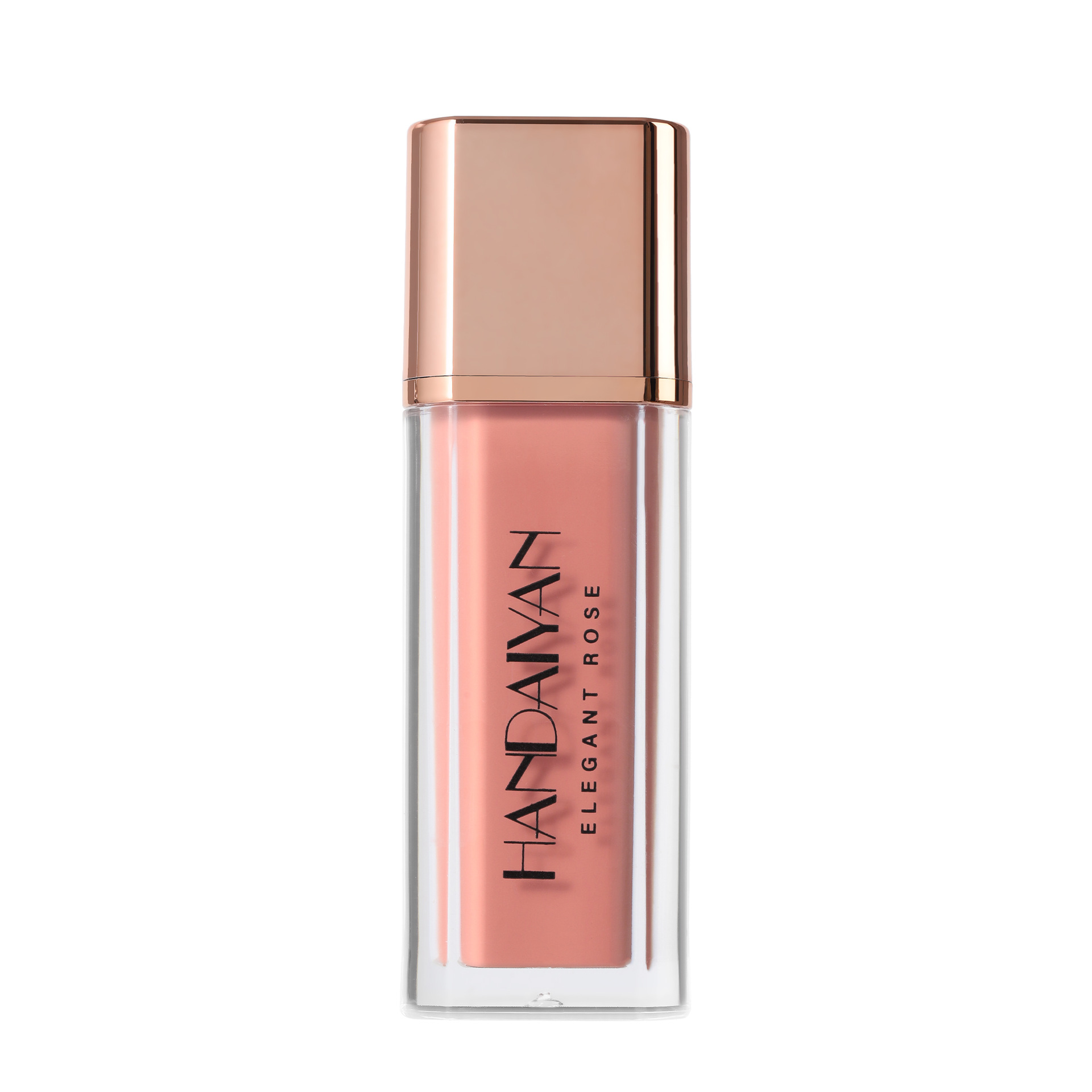 Cross-border Lip gloss Lip Gloss 8-color non-stick cup Non-fading handaiyan Matte Lipstick Matte Lip gloss Item Picture