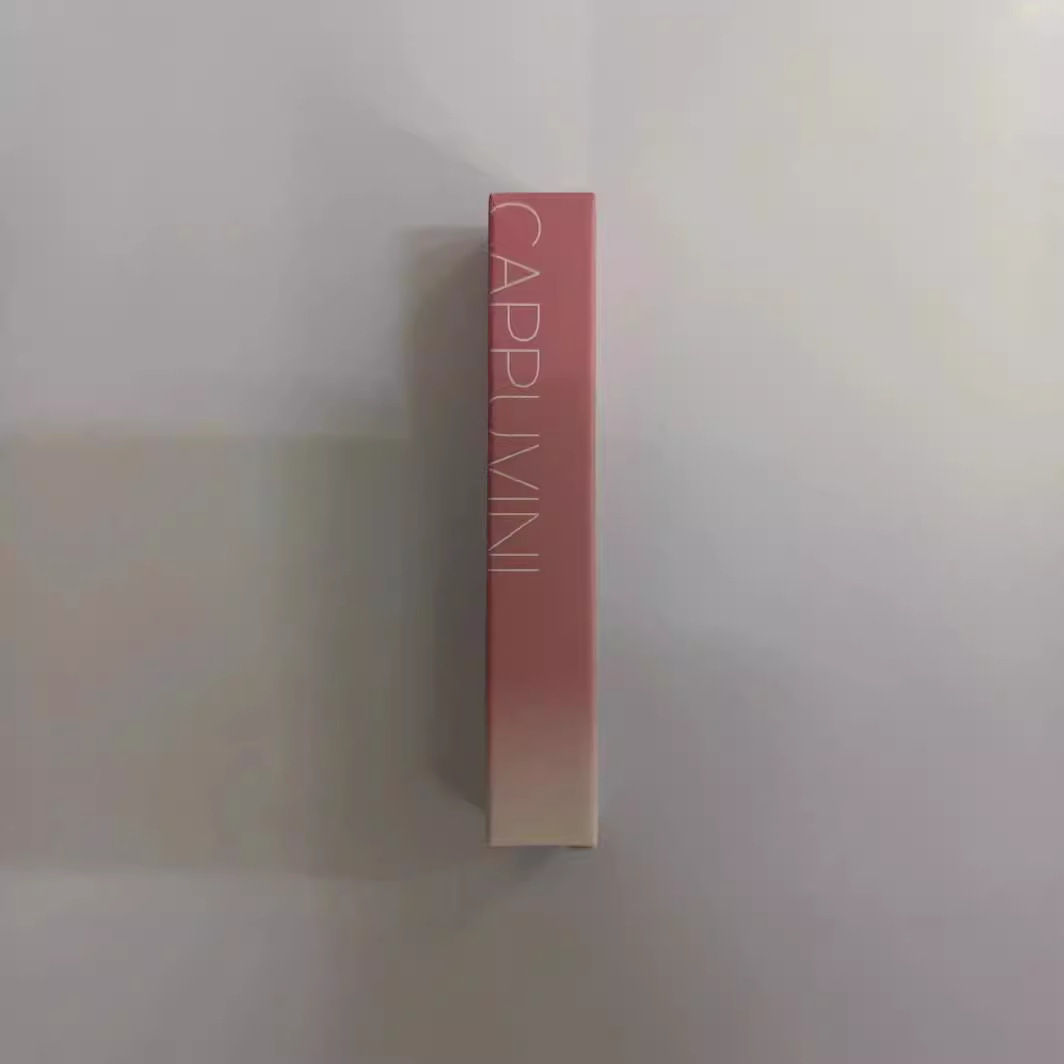 Cappuvini Glass Gloss Juice Lip Gloss Gummy Jelly Mirror Gloss Lip Gloss Women's Lipstick Makeup Application Scenario