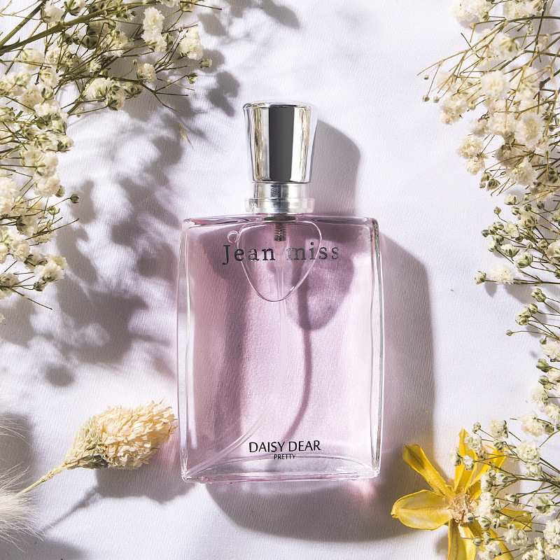 Xiaocheng Yixiang True Love Miracle Women's Perfume, Long-lasting Light Fragrance, Douyin Bestseller, Student Vietnamese Perfume Wholesale 50ML details Picture