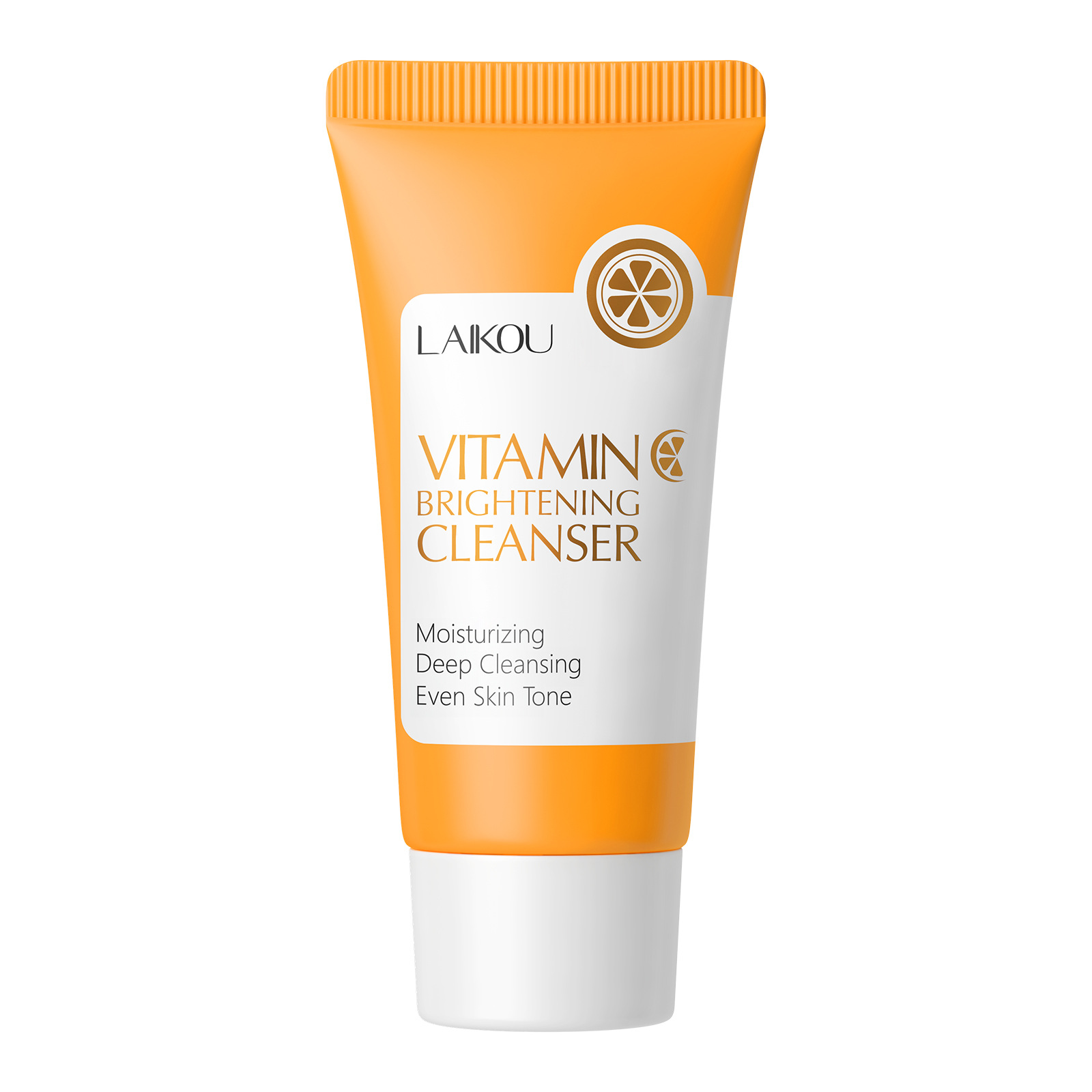 LAIKOU Vitamin C Facial Cleanser 50g skin care facial Cleanser cross-border supply Shopee lazada supply Item Picture