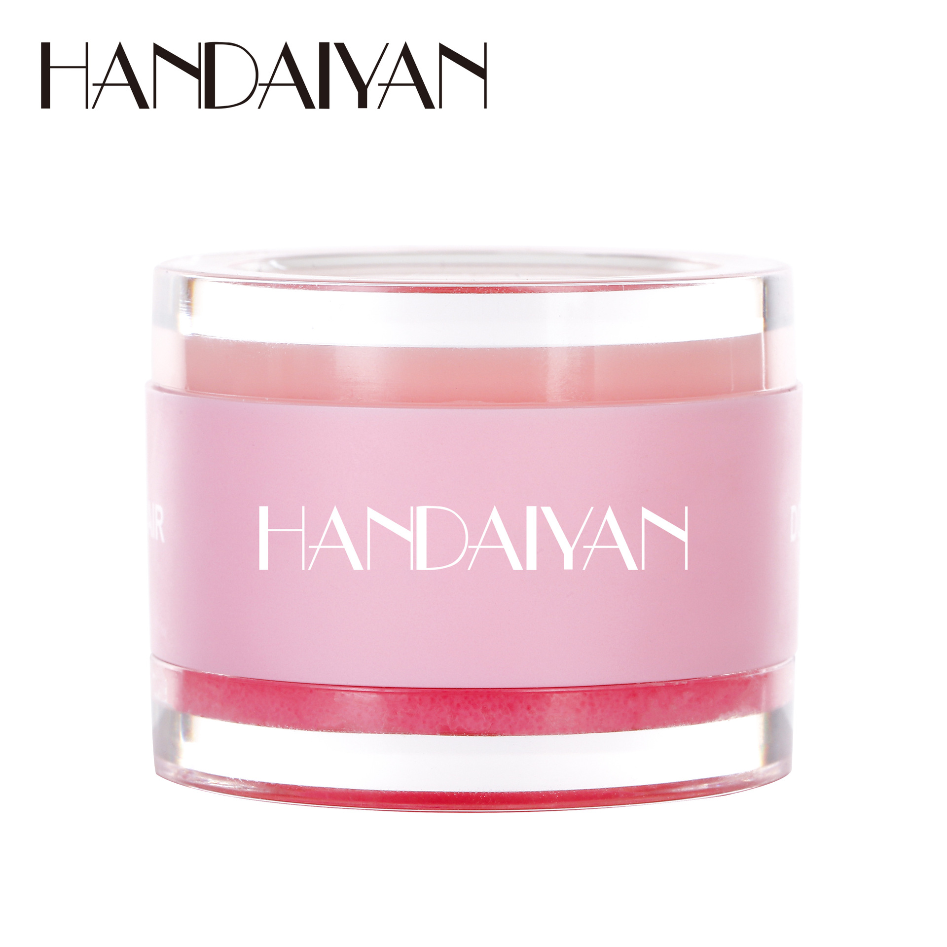 HANDAIYAN Dual-Effect Lip Scrub and Exfoliating Lip Scrub for Cross-border Lipstick and Exfoliation Item Picture