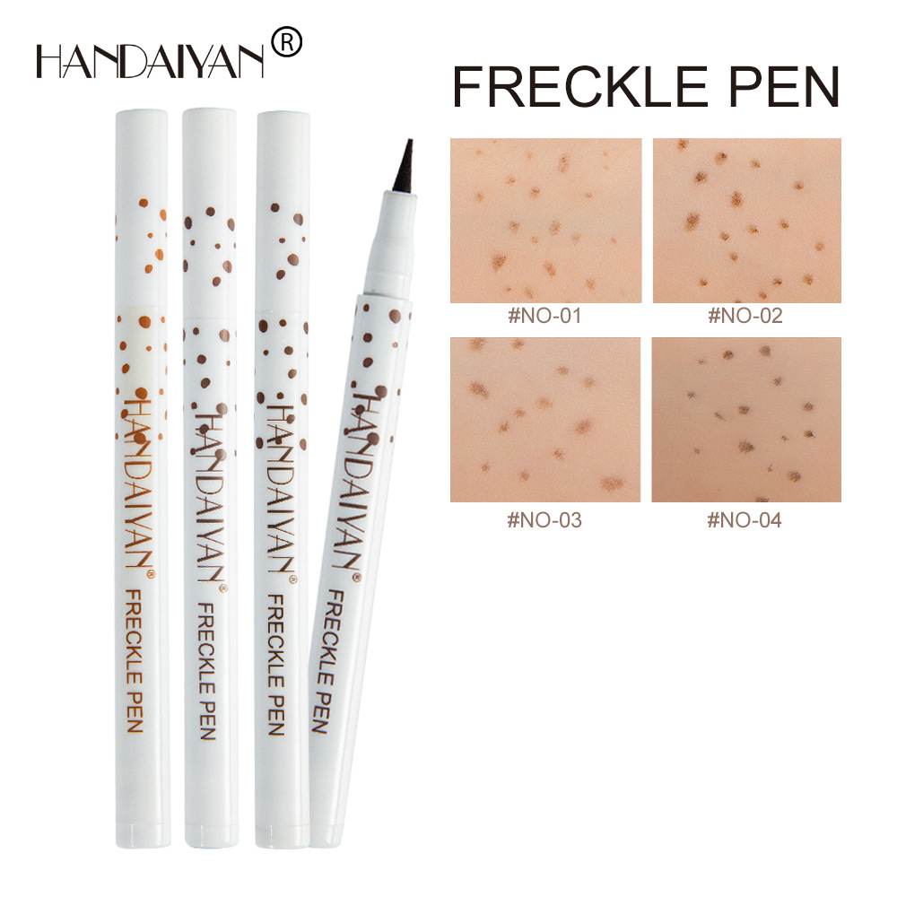 HANDAIYAN, an Amazon bestseller, is a natural and realistic cosmetic pen that doesn't fade easily and is waterproof details Picture