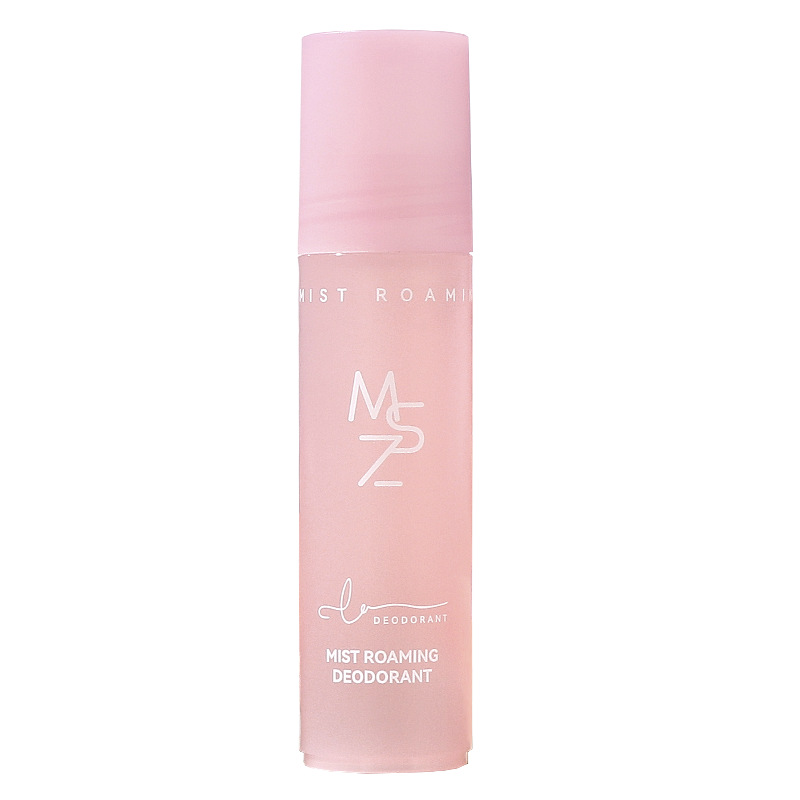 Mingxi Zhi Sweat Drop Lotion Women's Antiperspirant Lotion Sweat-removing Fragrance Body Lotion Men's Armpit Long-lasting Perfume Roll-on Sweat Drop Cross-border Item Picture