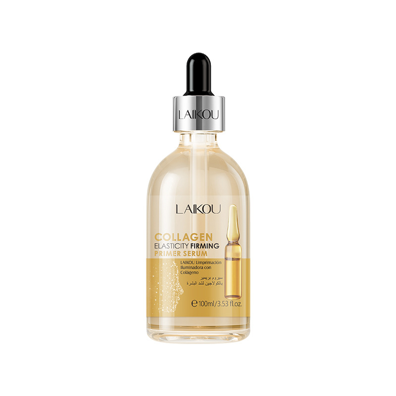 LAIKOU Collagen Essence 100ml Moisturizing and Hydrating Skin Care Essence Cross-border Wholesale Item Picture