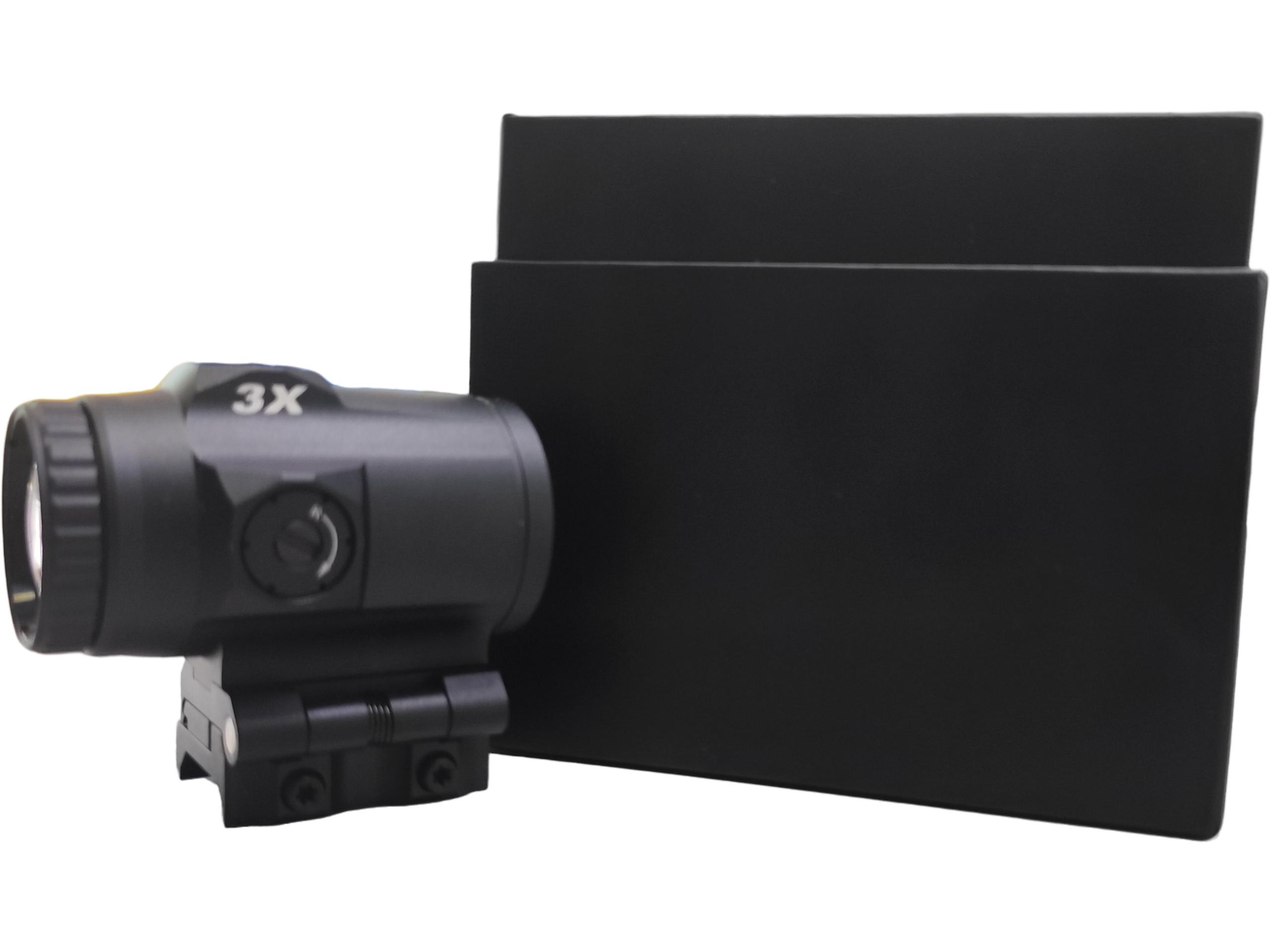 The new black 3x scope of BL318 Application Scenario