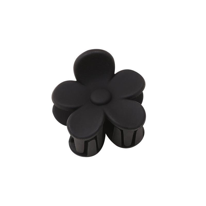 High ponytail claw clip fixing magic tool, small claw clip, hair clip, women's back of the head hair clip, anti-collapse clip, headwear wholesale Application Scenario