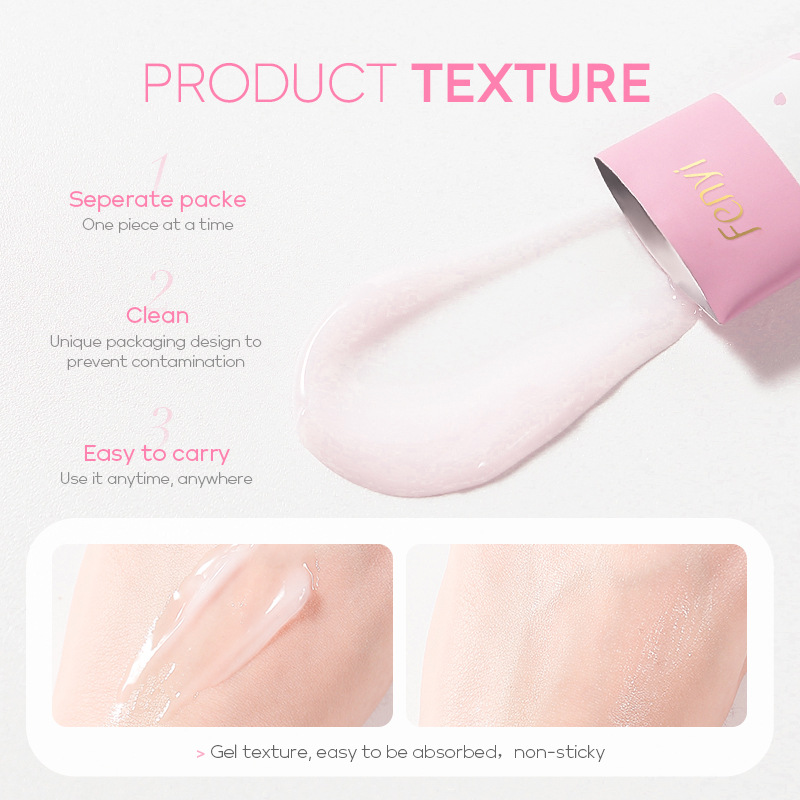 FENYI Cherry Blossom Sleep Mask Box 3g*20 Shopee AliExpress Supply manufacturer wholesale supply Application Scenario