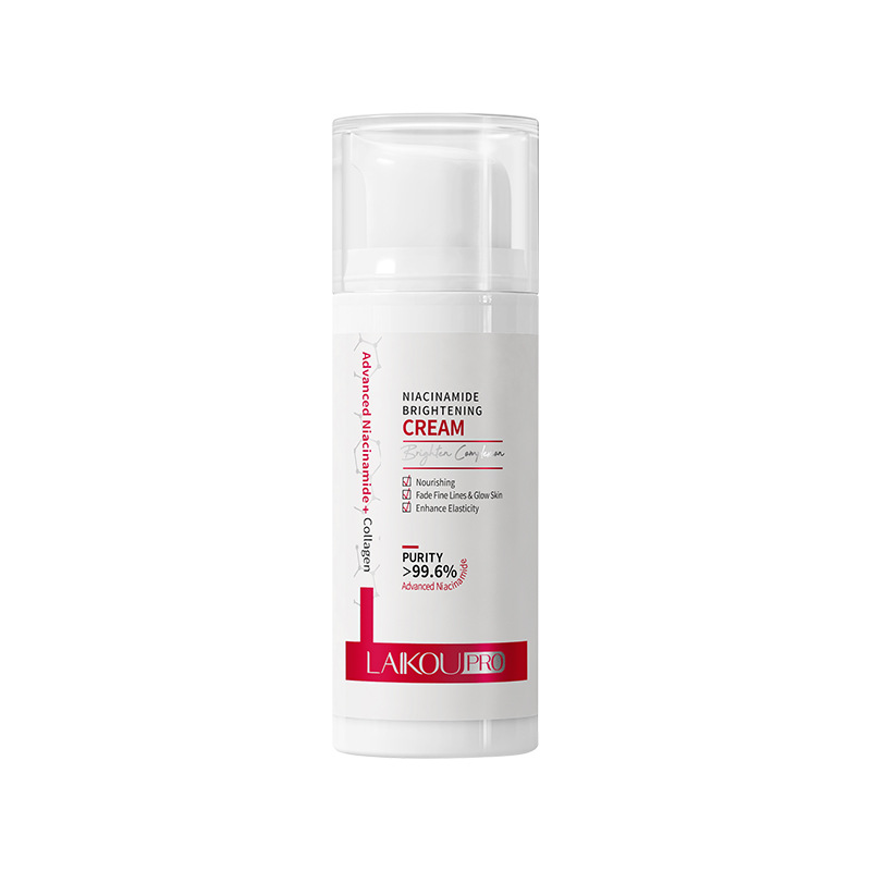 LAIKOU PRO Niacinamide Cream 30g Cross-border skin care and cosmetics manufacturer Moisturizing and hydrating Item Picture