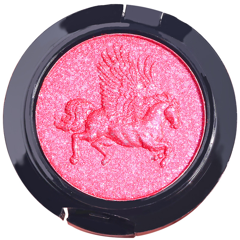 Asariya Monochrome Noble Pegasus Eyeshadow Color Pearlescent Brightening Stage Fine Glitter Eyeshadow Makeup Palette Item Picture