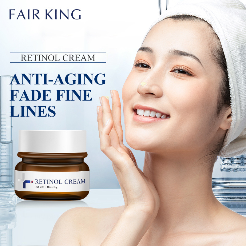 FAIRKING036 Face Cream full figure