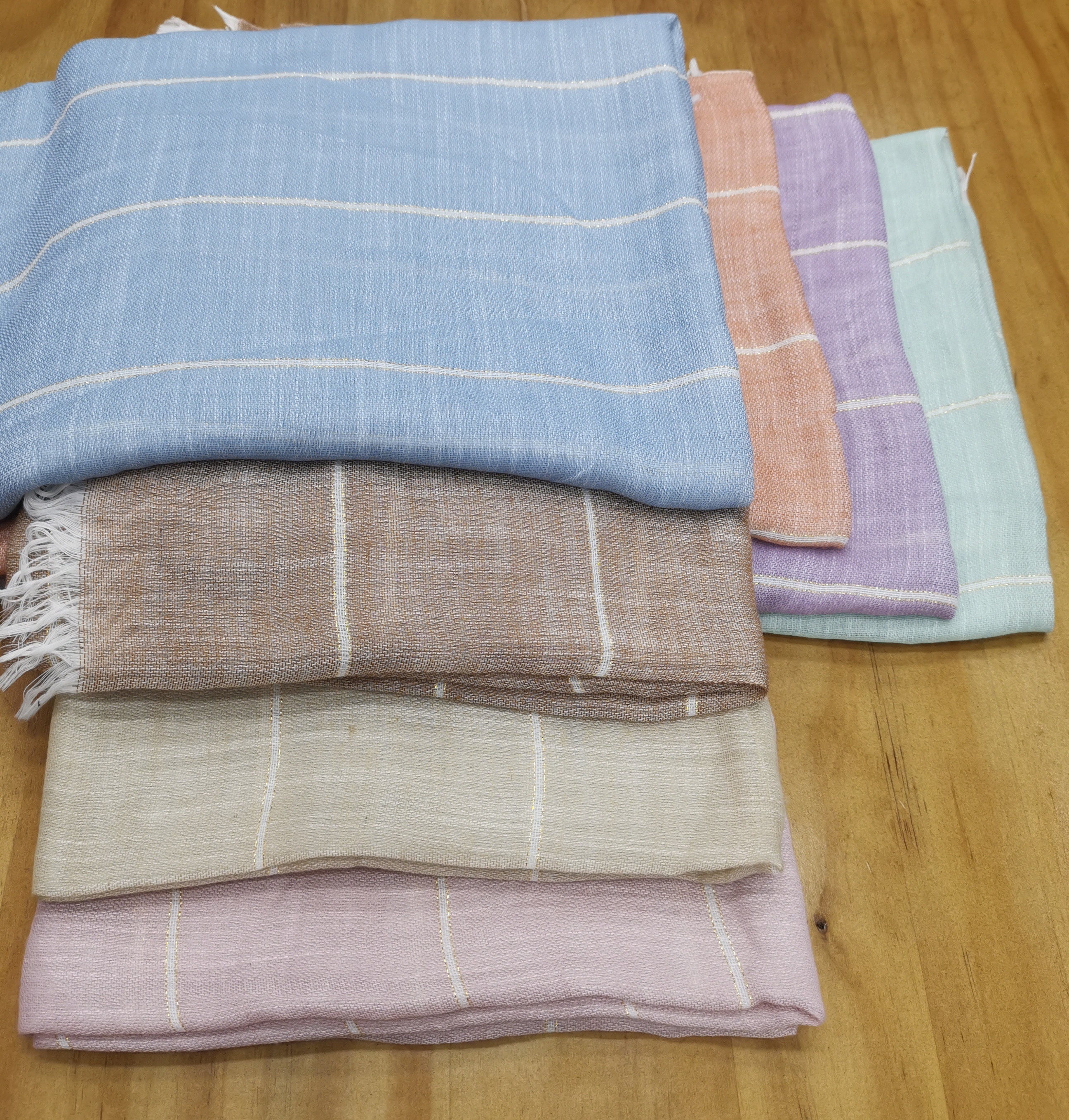 丝巾/国风/真丝丝巾/小方巾真丝/头巾女款长款穆斯林产品图