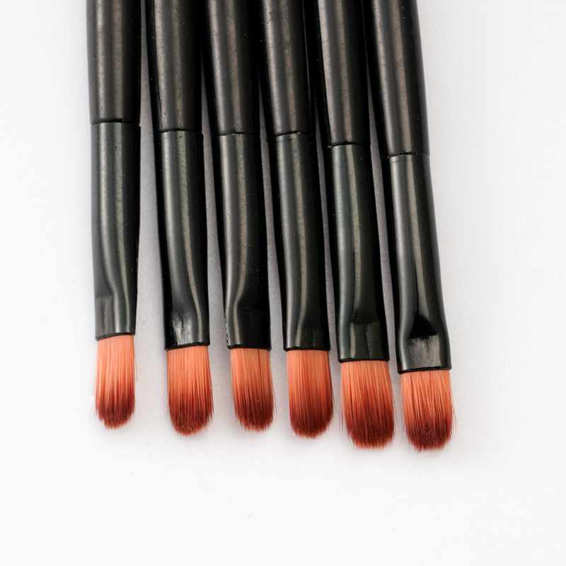 Manufacturer's in-stock single eyeshadow brushes, smudging brushes, eye brushes, beginner makeup brushes, cross-border beauty tools wholesale Application Scenario