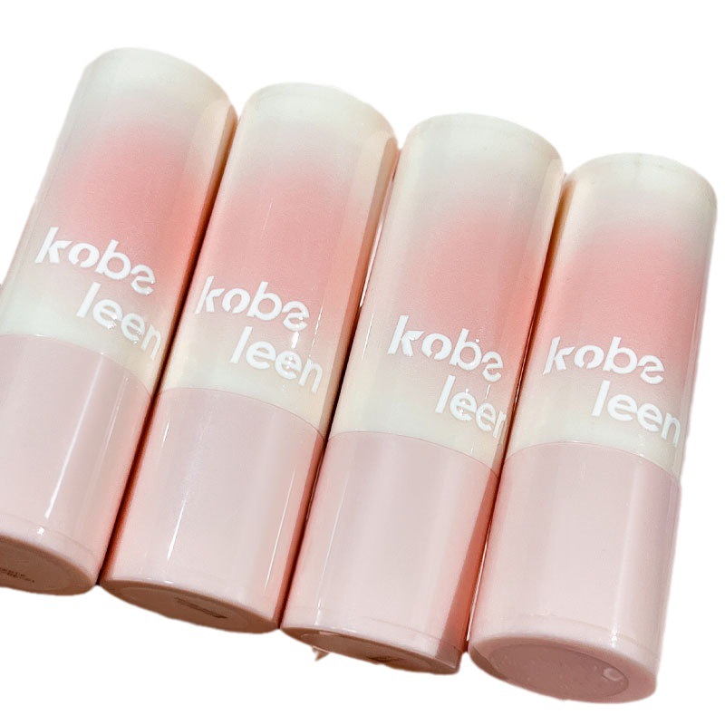 Kobeleen Energetic Boom Blush Stick brightens the color naturally, lastingly, delicately and puretly matte blush for girls Item Picture