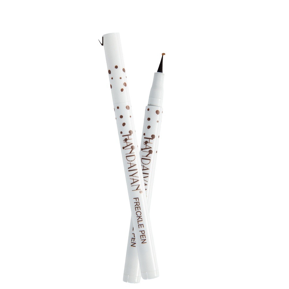 handaiyan Cross-border Freckle Pen 4-piece Set: Natural Simulation, long-lasting, Easy to color, No smudge, Freckle Pen Set Item Picture