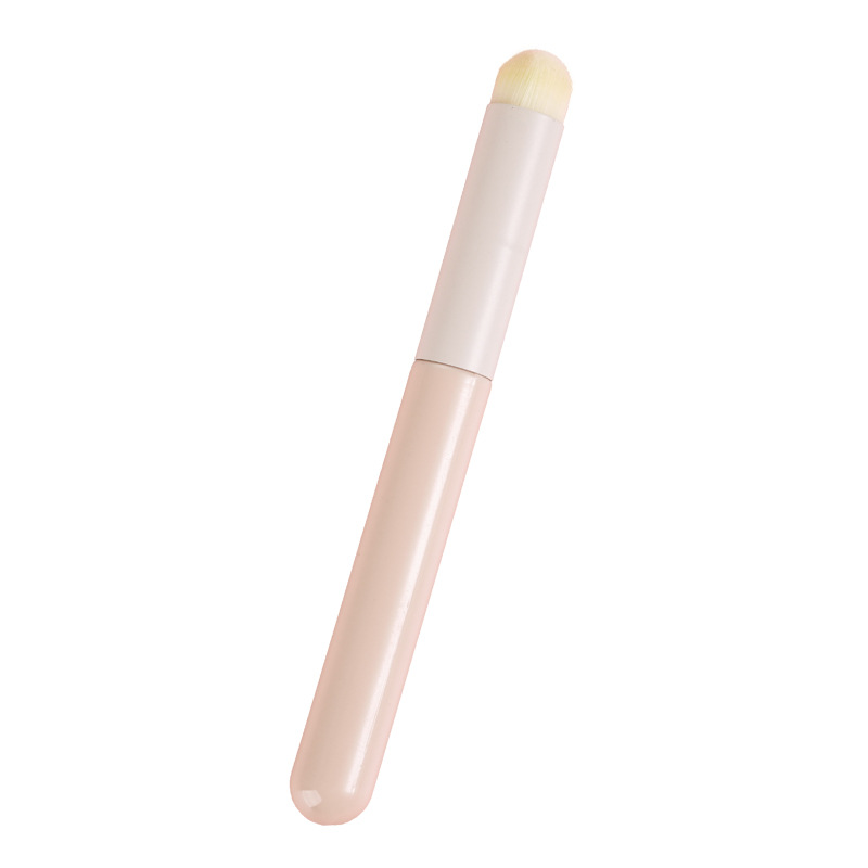 Jiaqi recommends round-headed lip brushes, lipstick brushes, concealer brushes, lip smudging makeup brushes for girls, and portable makeup lip brushes Item Picture