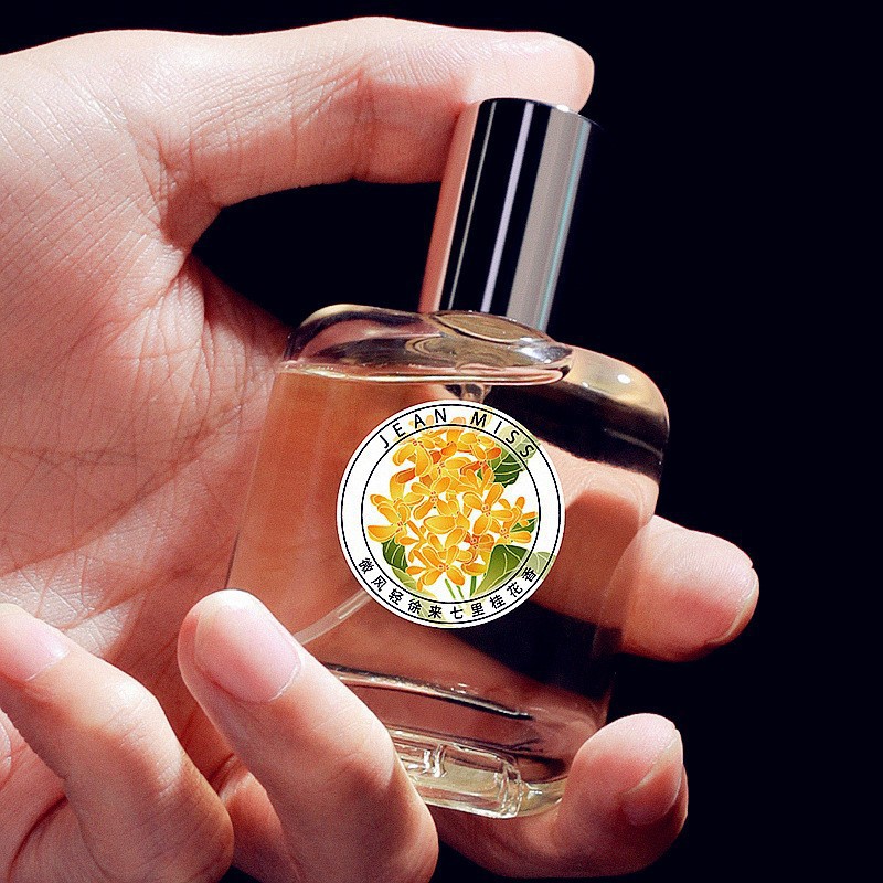 Xiaocheng Yixiang Osmanthus Perfume, Long-lasting Rose, Green Tea, White Tea, Gardenia, Douyin Bestseller Men's and Women's Perfume wholesale full figure
