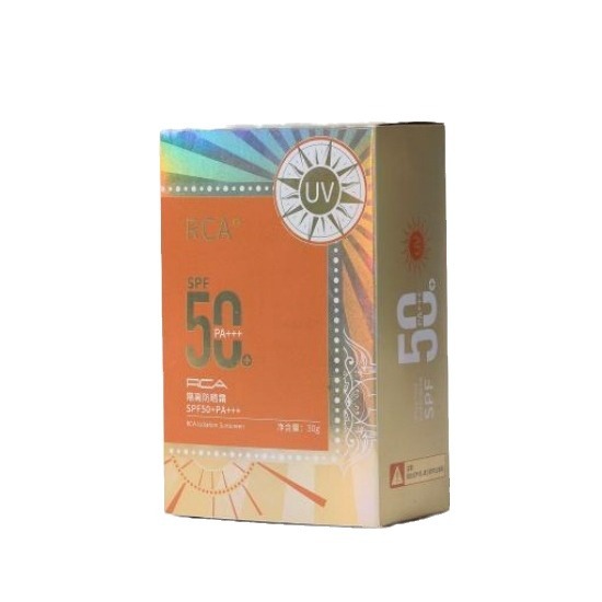 RCA Sunscreen SPF50+PA+++ Sunscreen 2-in-1 UV Protection Facial Sunscreen Lotion Item Picture
