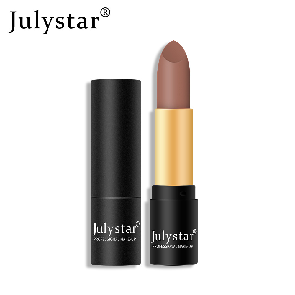 Wholesale of new cross-border makeup products, Christmas beauty lipstick, Halloween long-lasting, non-fading, non-stick cups, matte lipstick Item Picture