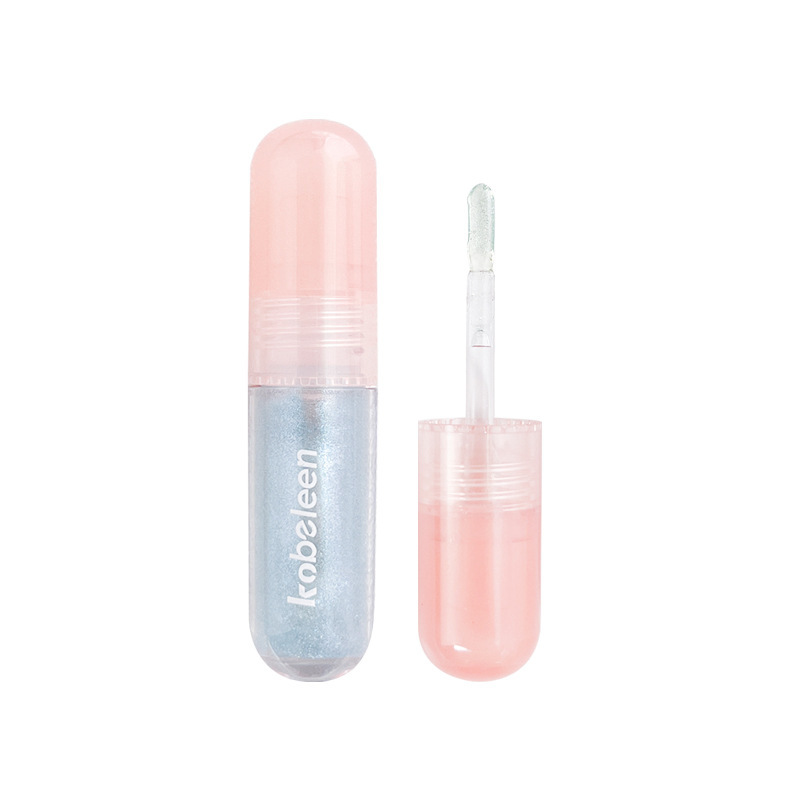 kobeleen Lip Care Oil moisturizes and hydrates, with a mirror-like luster. Jelly makes pouty lips clear and shiny. Apply lipstick in layers Item Picture