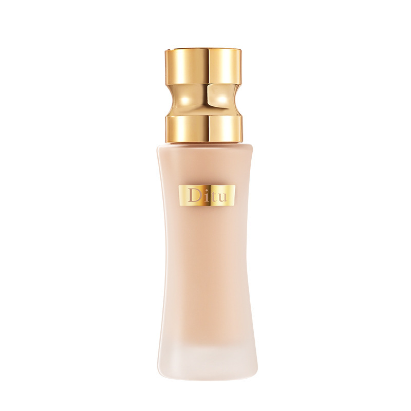Ditu Slim Waist Long-lasting Foundation, Concealer, Light and Thin Moisturizing bb Cream, naturally adherent foundation cosmetics Item Picture