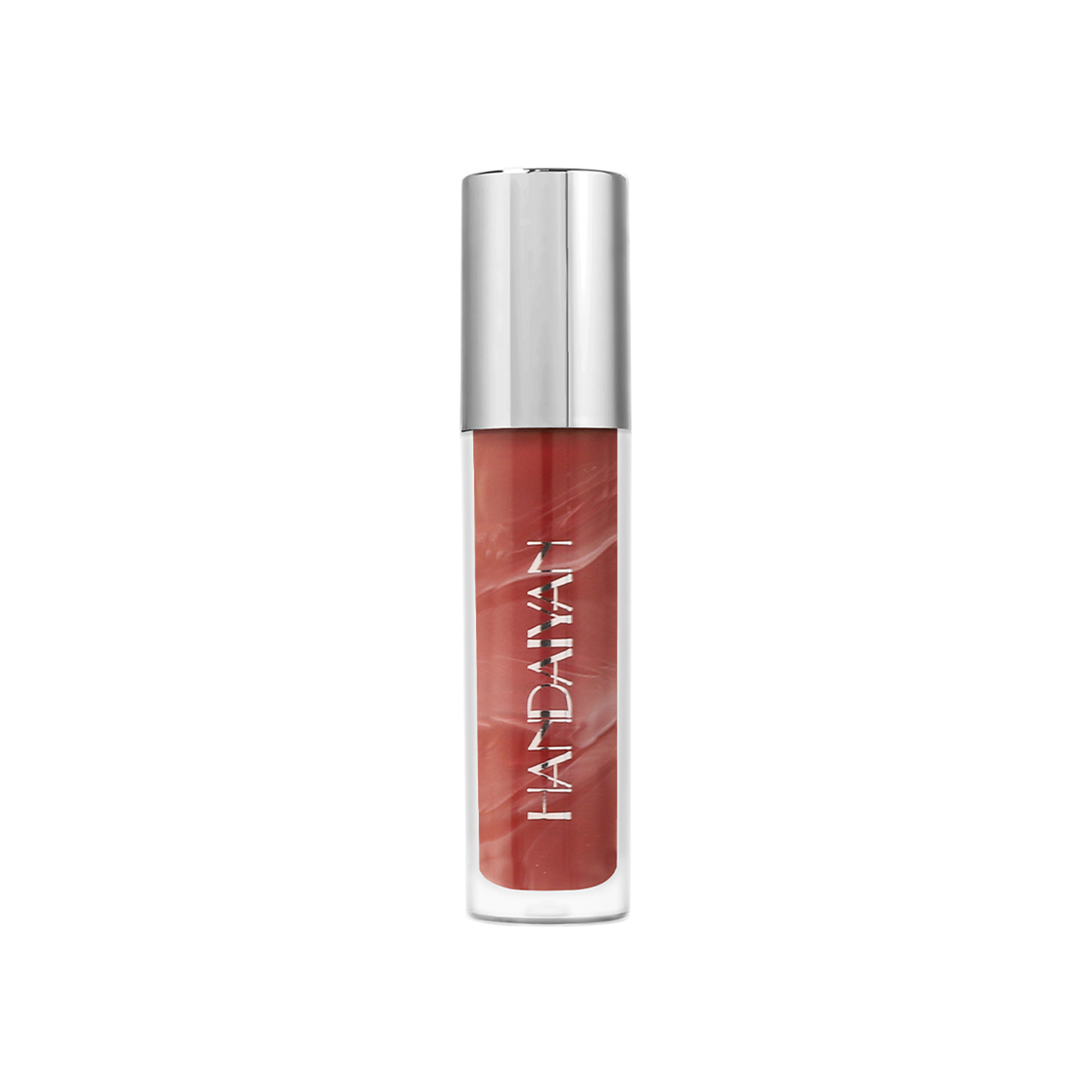 Cross-border Mirror Lip Gloss handaiyan Marble Texture Moisturizing Lip Gloss Lipstick Mirror Lip Gloss Item Picture