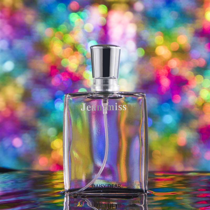 Xiaocheng Yixiang True Love Miracle Women's Perfume, Long-lasting Light Fragrance, Douyin Bestseller, Student Vietnamese Perfume Wholesale 50ML Specification drawing