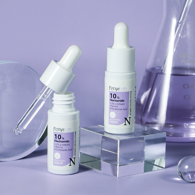FENYI LAB Series Essence 17ml Facial care moisturizing and hydrating skin care products manufacturer cross-border supply Application Scenario