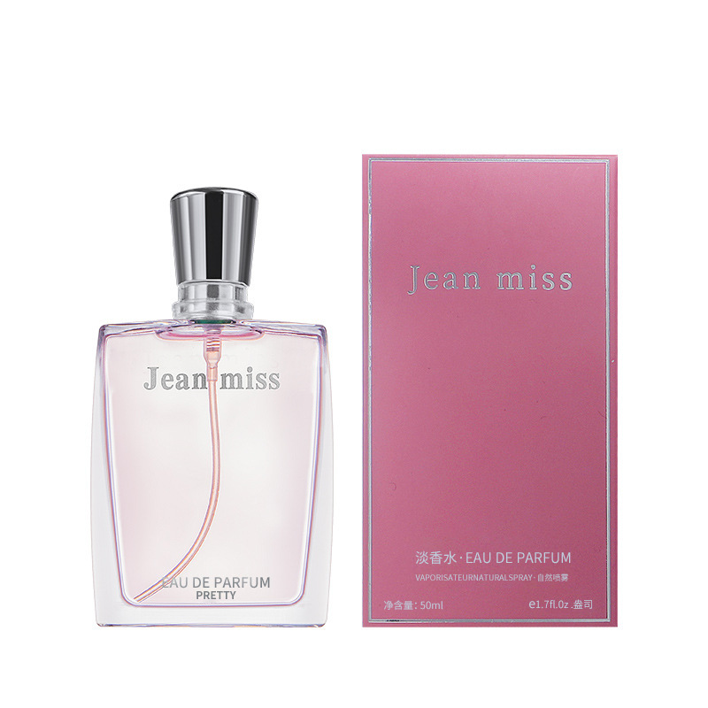 Xiaocheng Yixiang True Love Miracle Women's Perfume, Long-lasting Light Fragrance, Douyin Bestseller, Student Vietnamese Perfume Wholesale 50ML Item Picture