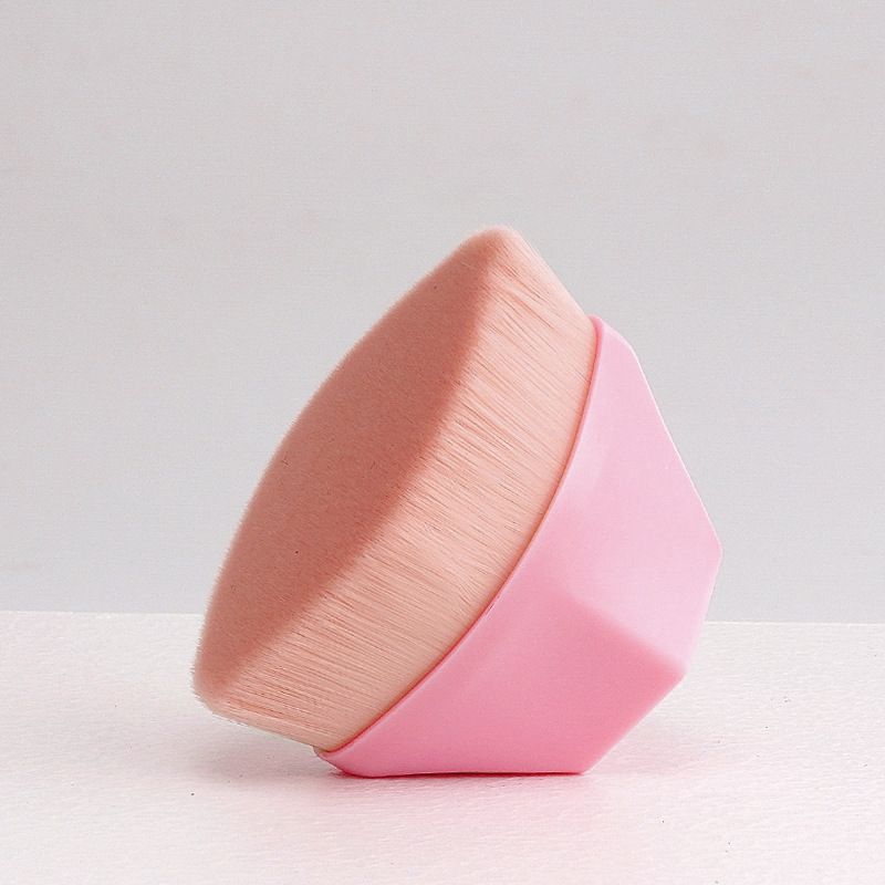 No. 55 Magic Foundation Brush, Mini Small Makeup brush, no-Powder Foundation Liquid, Beauty Concealer brush, one-piece consignment Application Scenario