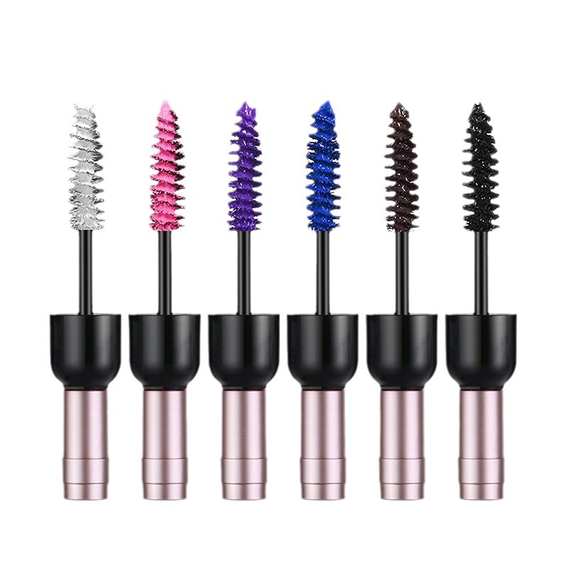 Fit Colors Mascara for Halloween and Christmas stage cos Slender and thick red wine bottles in 6 colors to choose from Item Picture