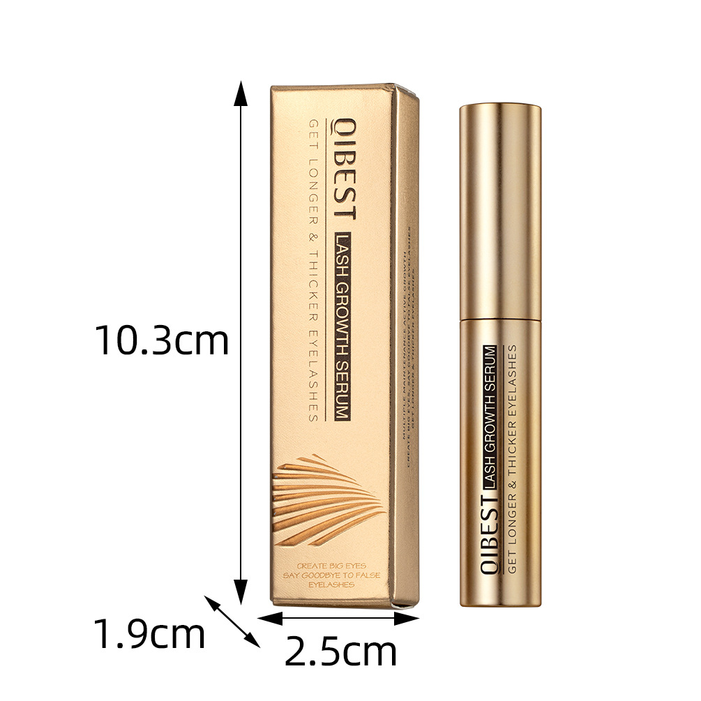 QIBEST Cross-border Best-selling Long, Thick and Curling Eyelash Care Liquid Item Picture