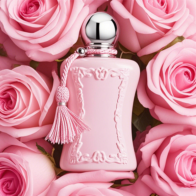 Xiaocheng Yixiang brand women's perfume, Anna's Fragrance, long-lasting light scent, cross-border bestseller student perfume wholesale 75ML full figure