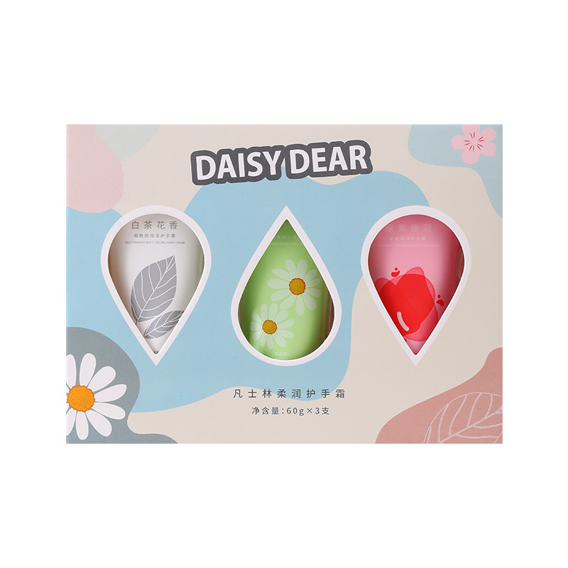 Xiaocheng Yixiang's new hand cream is moisturizing, hydrating, hydrating, and anti-dryness for autumn and winter. Wholesale of Douyin's best-selling hand cream sets Item Picture