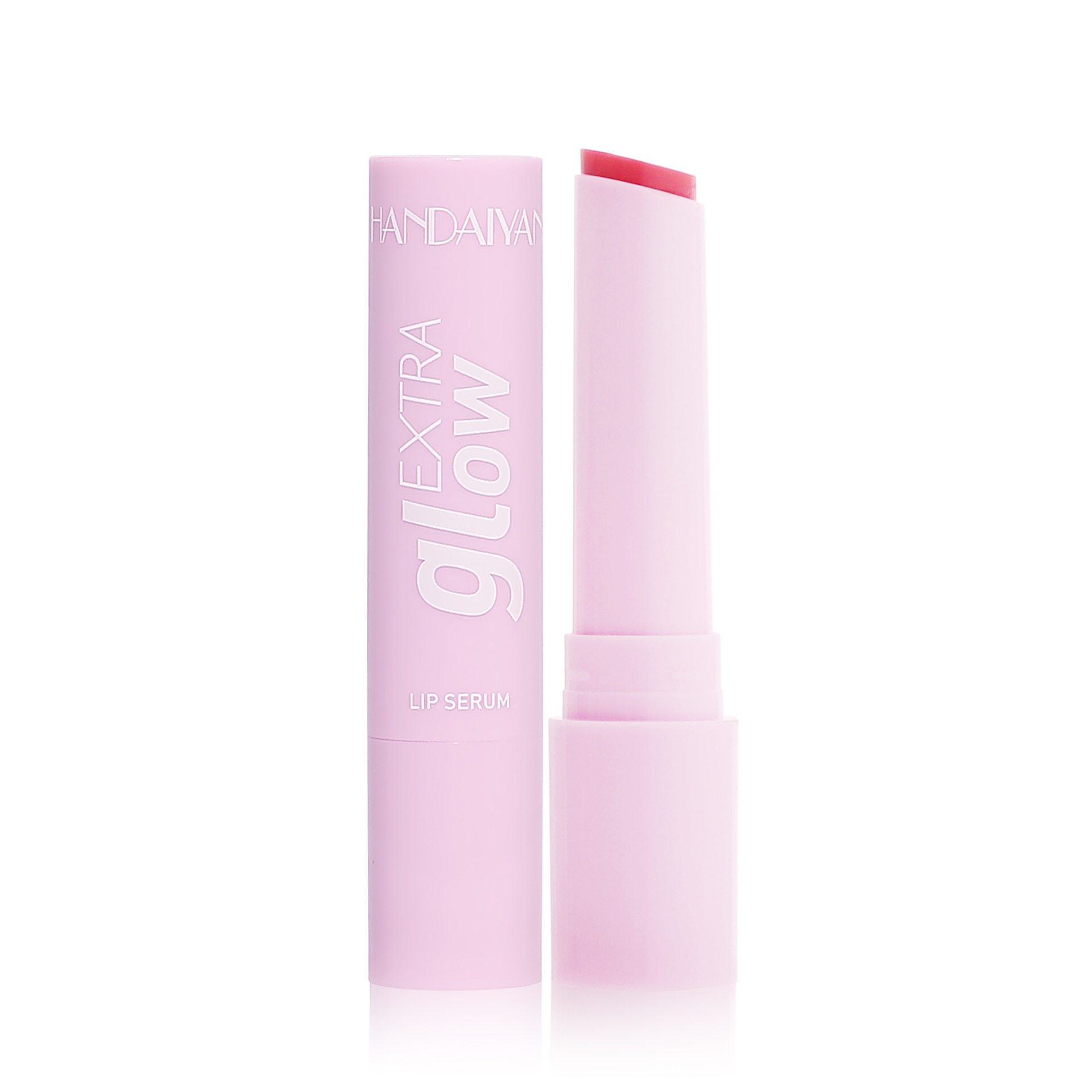 Cross-border Lipstick Moisturizing Solid 8-color Moisturizing Lip Gloss handaiyan Water Mirror Lip Gloss Lipstick Moisturizing Lips Dense Item Picture